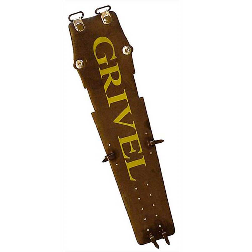 Grivel Antibott For 2f Crampons Gelb,Braun Grivel Antibott For 2f Crampons Gelb,Braun von Grivel