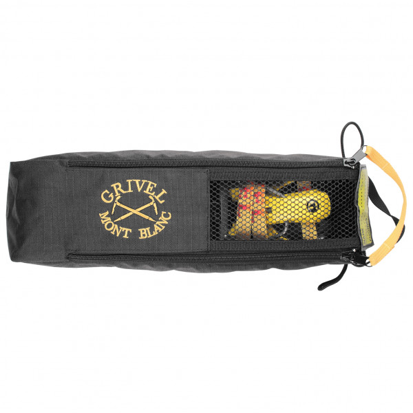 Grivel - Crampon Safe - Steigeisentasche Gr 25 cm;33 cm schwarz von Grivel