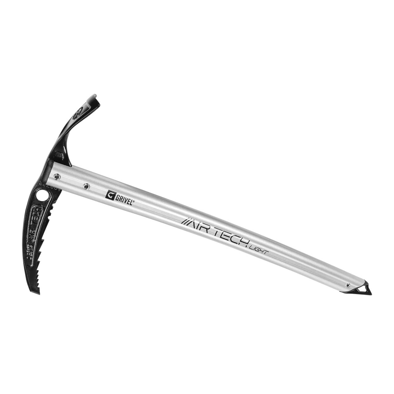 Grivel Eispickel Air Tech Light - Silver, 48 cm Grivel Eispickel Air Tech Light - Silver, 48 cm von Grivel