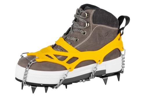 Explorer L antideslizante para Calzado Con Bolsa, Schuhkrallen & Eisspikes, ASEXP-L Explorer L antideslizante para Calzado Con Bolsa, Schuhkrallen & Eisspikes, ASEXP-L von Grivel