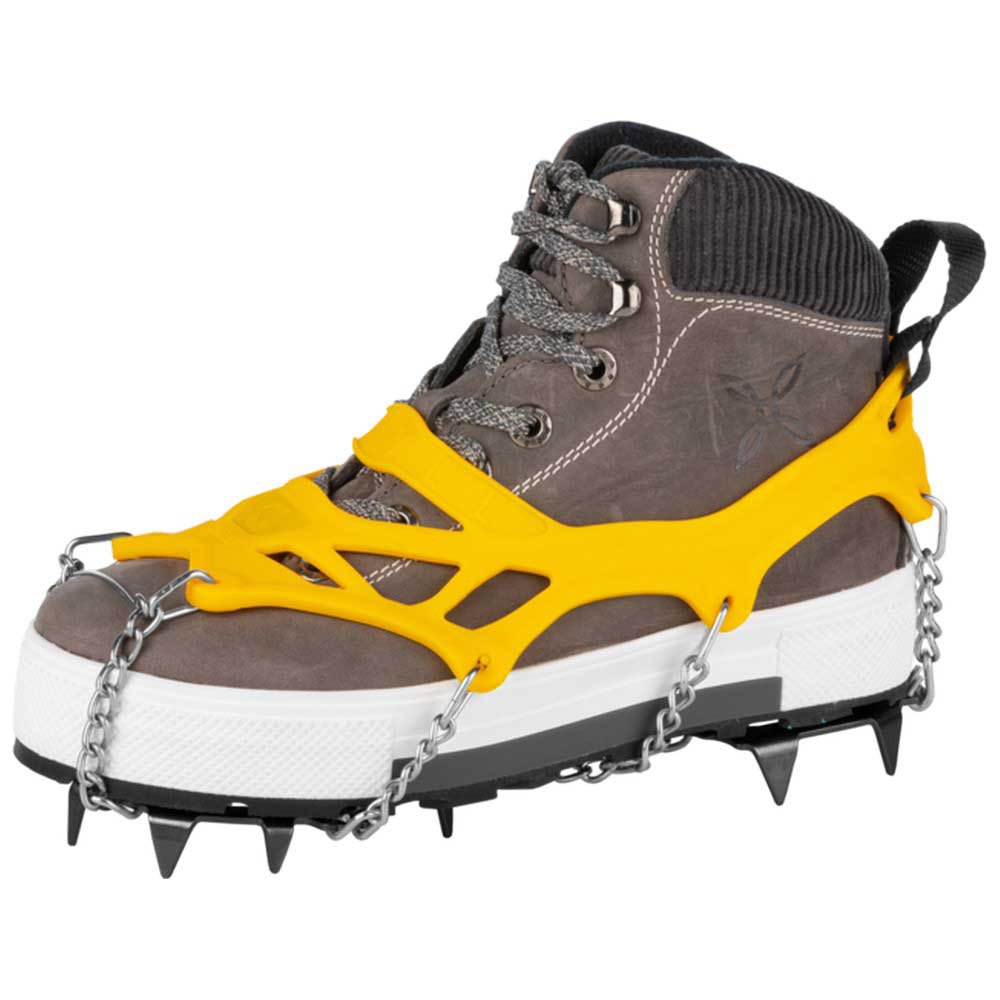 Grivel Explorer Crampons Gelb EU 44-46 Grivel Explorer Crampons Gelb EU 44-46 von Grivel