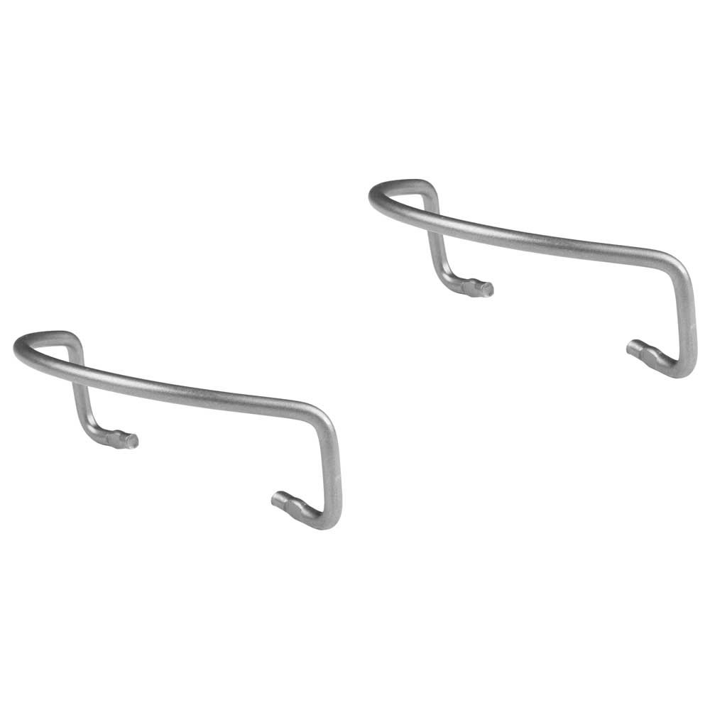 Grivel Front Arch 2 Units Silber Grivel Front Arch 2 Units Silber von Grivel