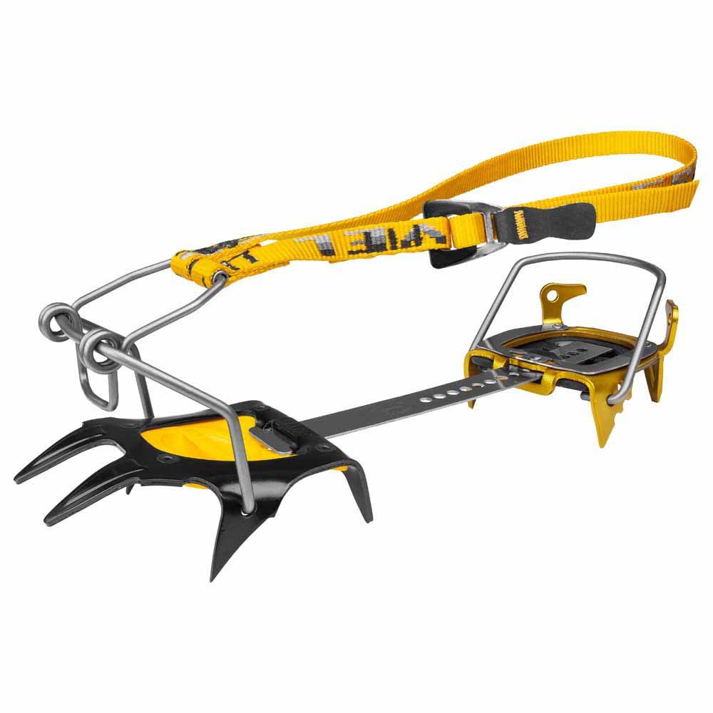 Grivel G-rider Ski-matic Plus Evo Crampons Gelb Grivel G-rider Ski-matic Plus Evo Crampons Gelb von Grivel