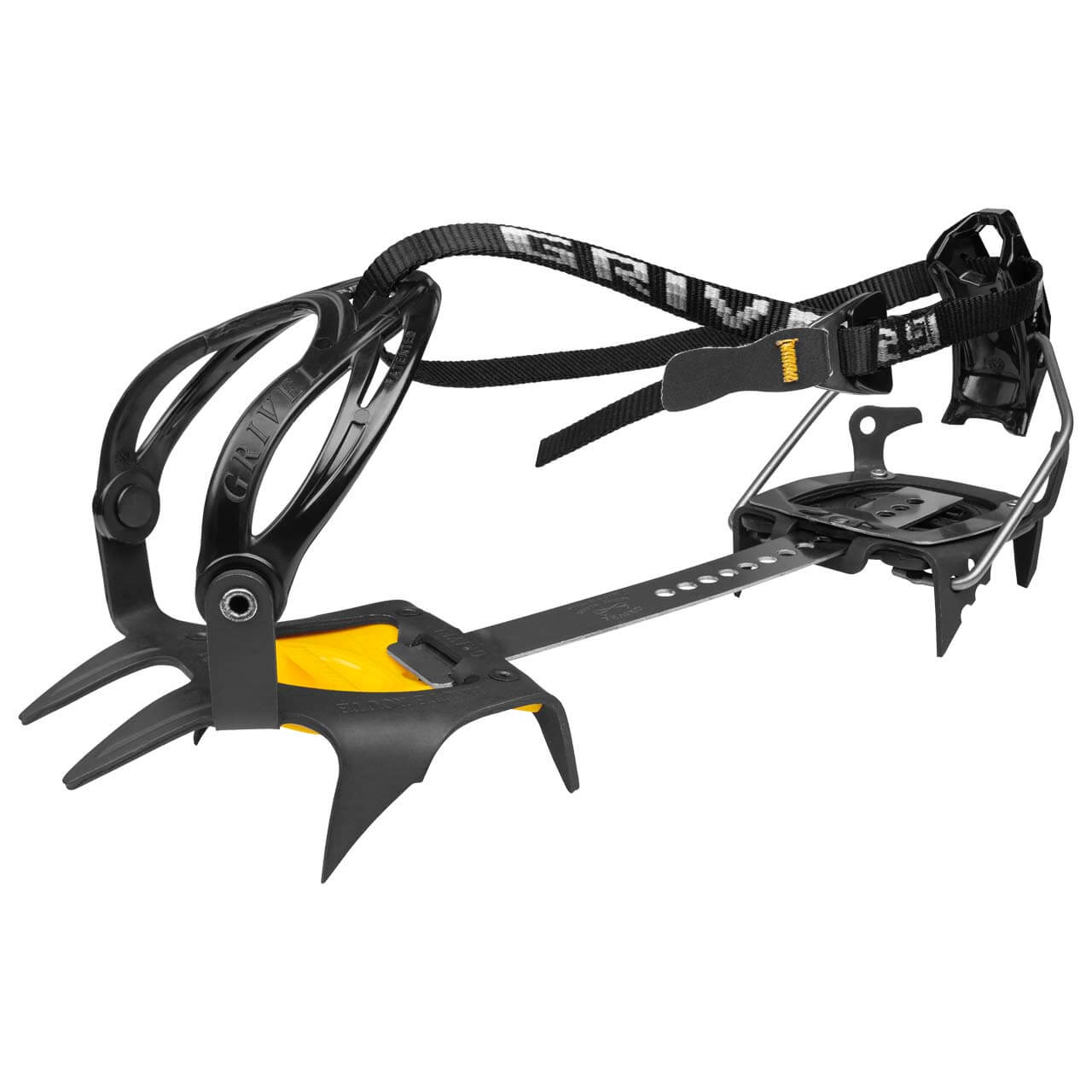 Grivel G1 Steigeisen - NewMatic Grivel G1 Steigeisen - NewMatic von Grivel