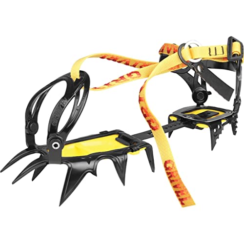 G12 New-Classic EVO crampón CE, Schuhkrallen & Eisspikes, GV-RAG12NCEF G12 New-Classic EVO crampón CE, Schuhkrallen & Eisspikes, GV-RAG12NCEF von GRAYL