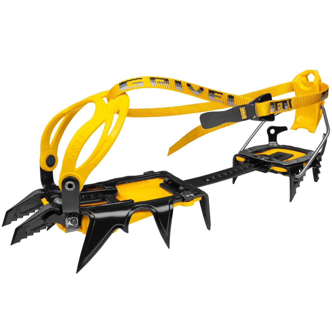 Grivel G14 Steigeisen - NewMatic EVO Grivel G14 Steigeisen - NewMatic EVO von Grivel