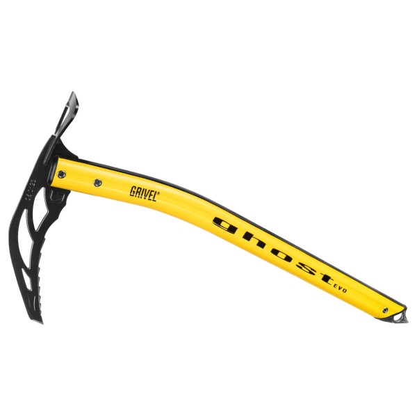 Grivel - Ice Axe Ghost Evo - Eispickel Gr 45 cm;50 cm schwarz von Grivel