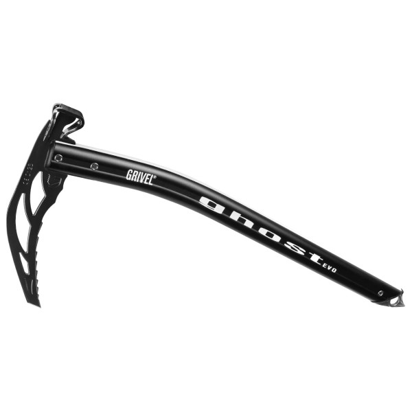 Grivel - Ice Axe Ghost Evo Hammer - Eispickel Gr 50 cm schwarz Grivel - Ice Axe Ghost Evo Hammer - Eispickel Gr 50 cm schwarz von Grivel