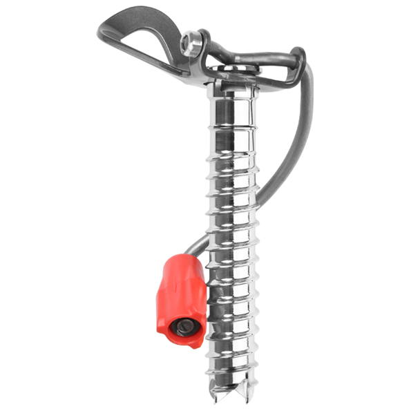 Grivel - Ice Screw 360° - Eisschraube Gr 12 cm Grivel - Ice Screw 360° - Eisschraube Gr 12 cm von Grivel