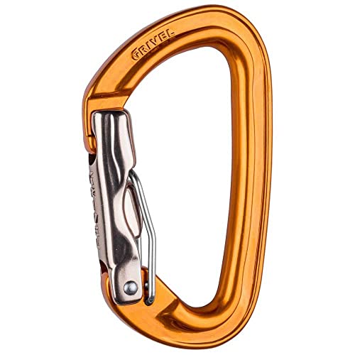 Grivel K3L Plume Wirelock Karabiner Grivel K3L Plume Wirelock Karabiner von Grivel