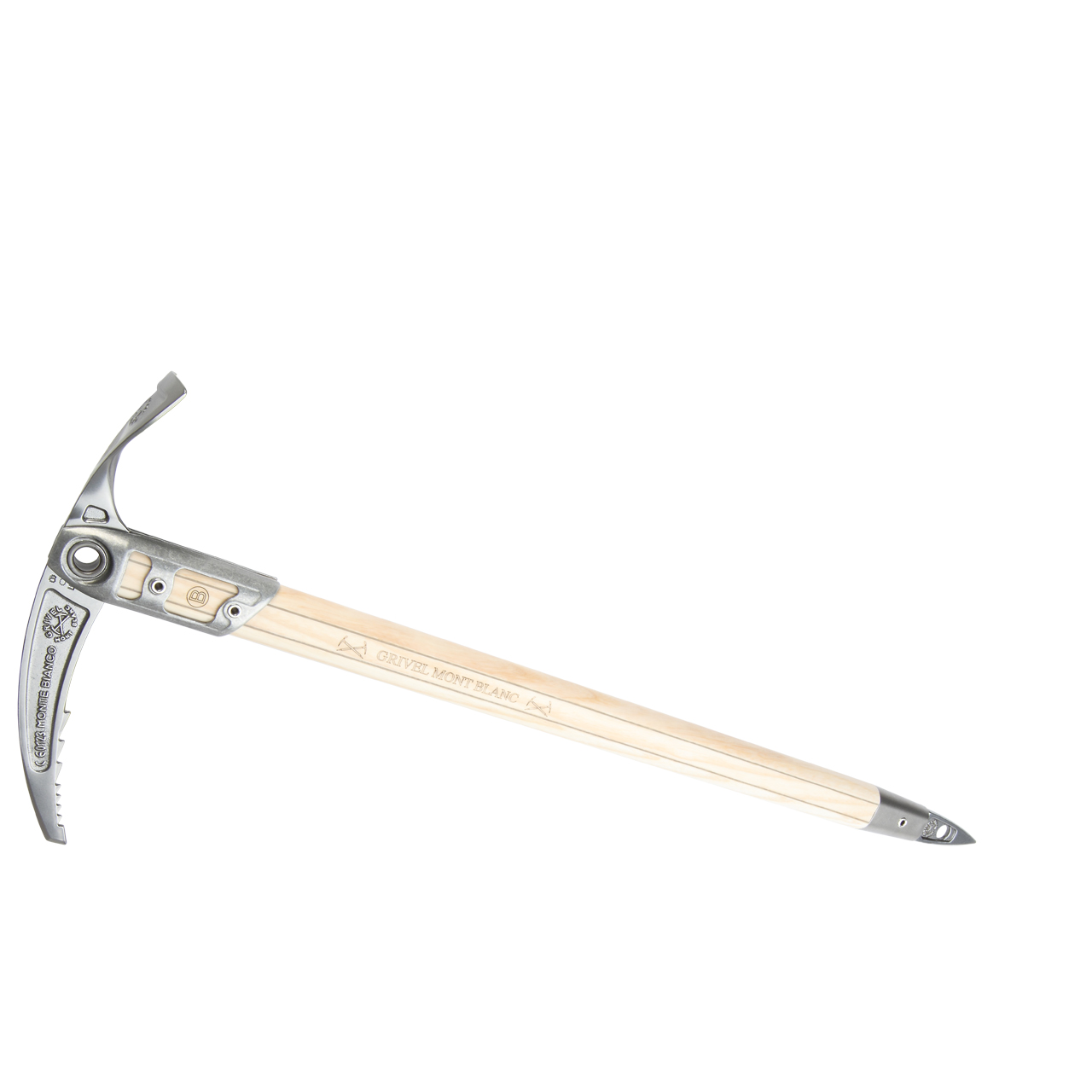 Grivel Monte Bianco Holzpickel, 65 cm Grivel Monte Bianco Holzpickel, 65 cm von Grivel