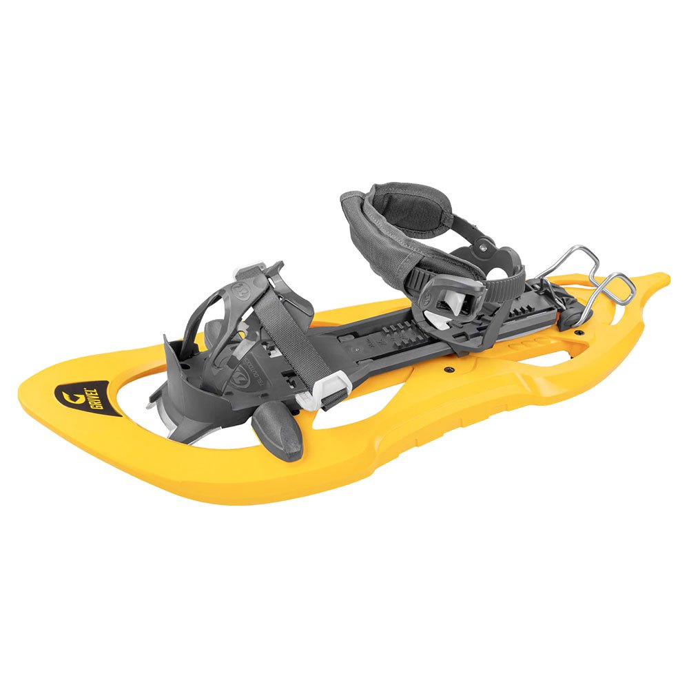 Grivel Monterosa Snowshoes With Bag Gelb EU 38-47 von Grivel