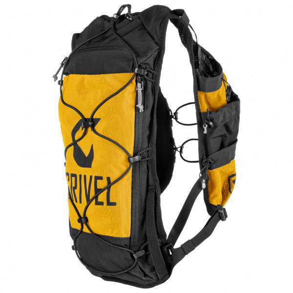 Grivel - Mountain Runner Evo 10 - Trailrunningrucksack Gr 10 l - L / XL schwarz von Grivel