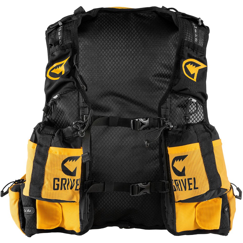 Grivel Mountain Runner Evo 20l Backpack Gelb Grivel Mountain Runner Evo 20l Backpack Gelb von Grivel