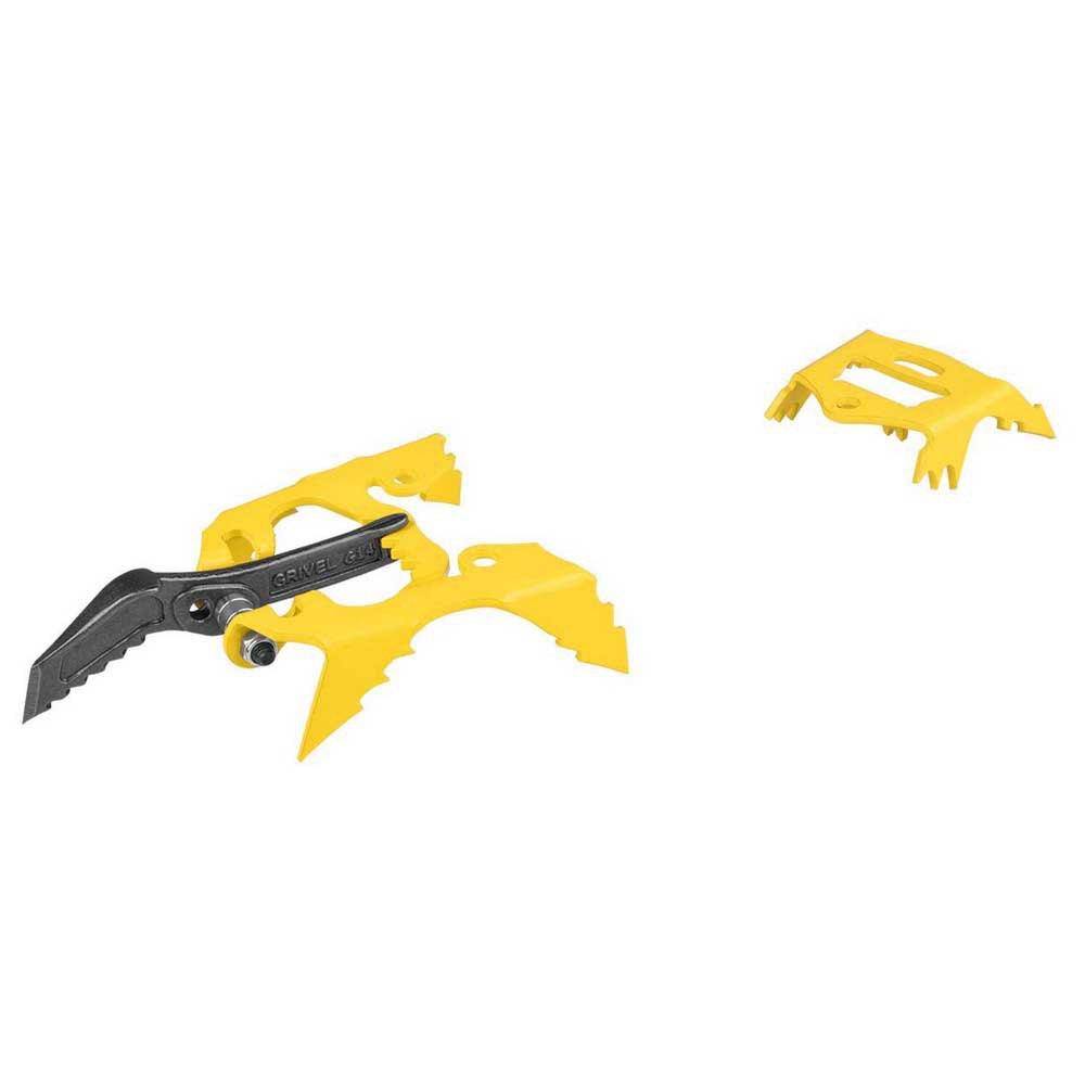 Grivel Racing Crampons Gelb Grivel Racing Crampons Gelb von Grivel