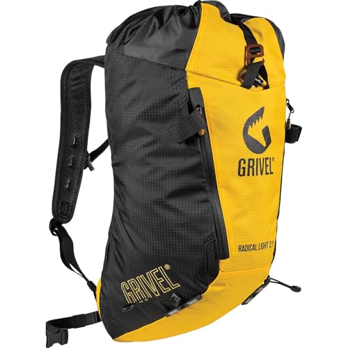 Grivel Radical Light 21 Mochila Rucksack, transparent, 28 Grivel Radical Light 21 Mochila Rucksack, transparent, 28 von Grivel