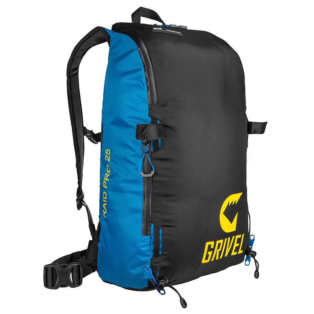 Grivel Raid Pro 25l Backpack Gelb,Schwarz Grivel Raid Pro 25l Backpack Gelb,Schwarz von Grivel