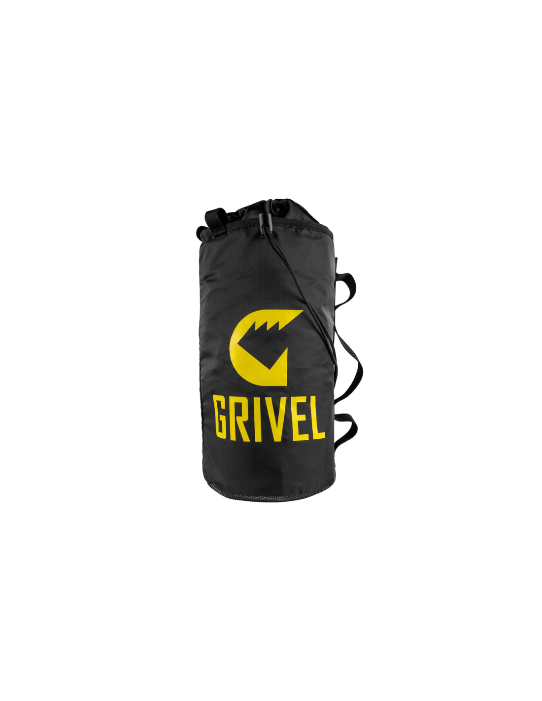 Grivel Seiltasche Brenva Rope Bag Seiltaschenfarbe - Schwarz, von Grivel