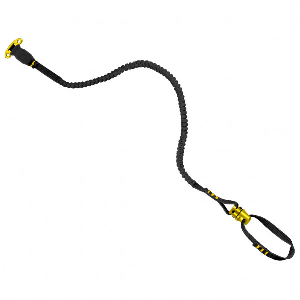 Grivel - Single Spring Evo - Fangleine schwarz Grivel - Single Spring Evo - Fangleine schwarz von Grivel