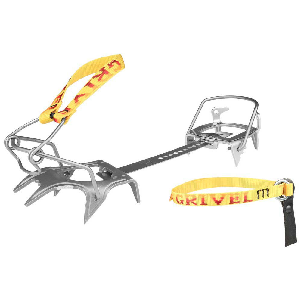 Grivel Ski Race Ski Matic 2.0 Evo Ce Crampons Gelb EU 35-46 Grivel Ski Race Ski Matic 2.0 Evo Ce Crampons Gelb EU 35-46 von Grivel