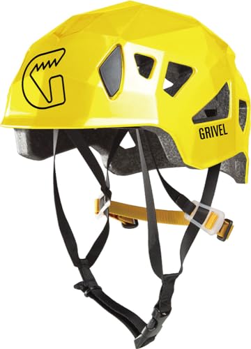 Grivel Stealth Helmet - SS21 - Einheitsgröße von Grivel