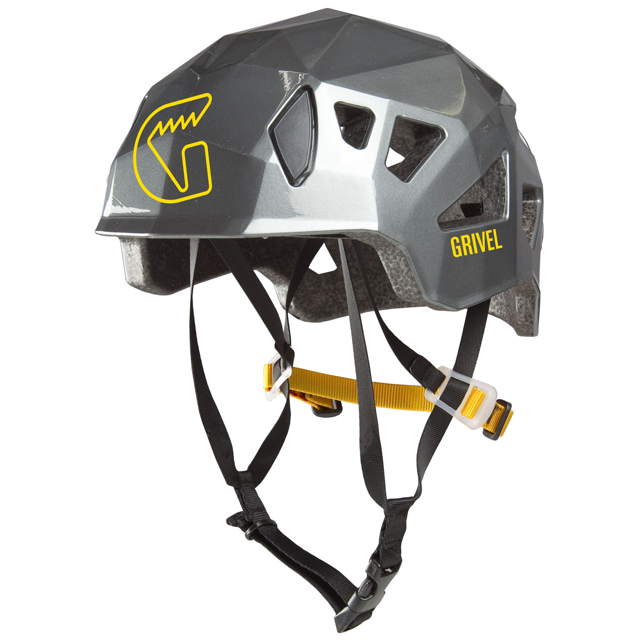 Grivel Stealth - Titanium, 54 - 62 cm Grivel Stealth - Titanium, 54 - 62 cm von Grivel