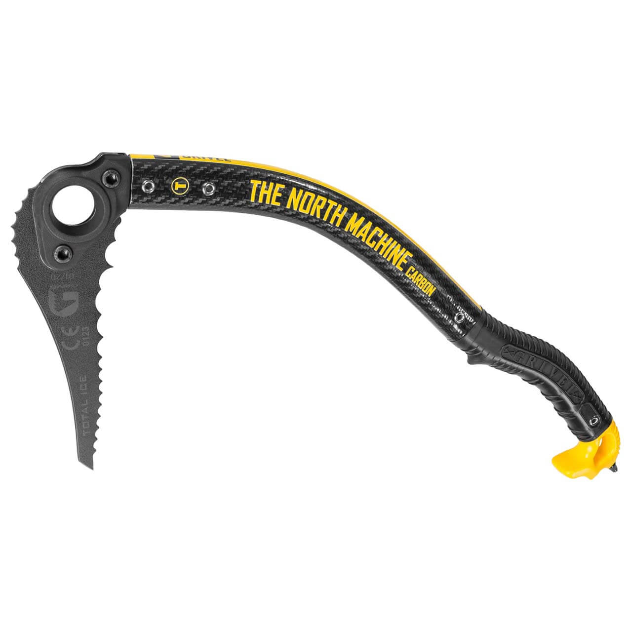 Grivel The North Machine Carbon - Ice Blade Grivel The North Machine Carbon - Ice Blade von Grivel