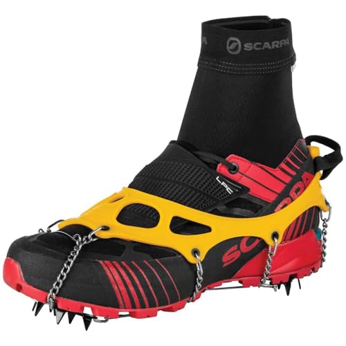 Grivel rutschfeste Schuhe Explorer Light XL, rutschfest, für Schuhe mit Tasche GRIVEL Unisex Erwachsene Grivel rutschfeste Schuhe Explorer Light XL, rutschfest, für Schuhe mit Tasche GRIVEL Unisex Erwachsene von Grivel