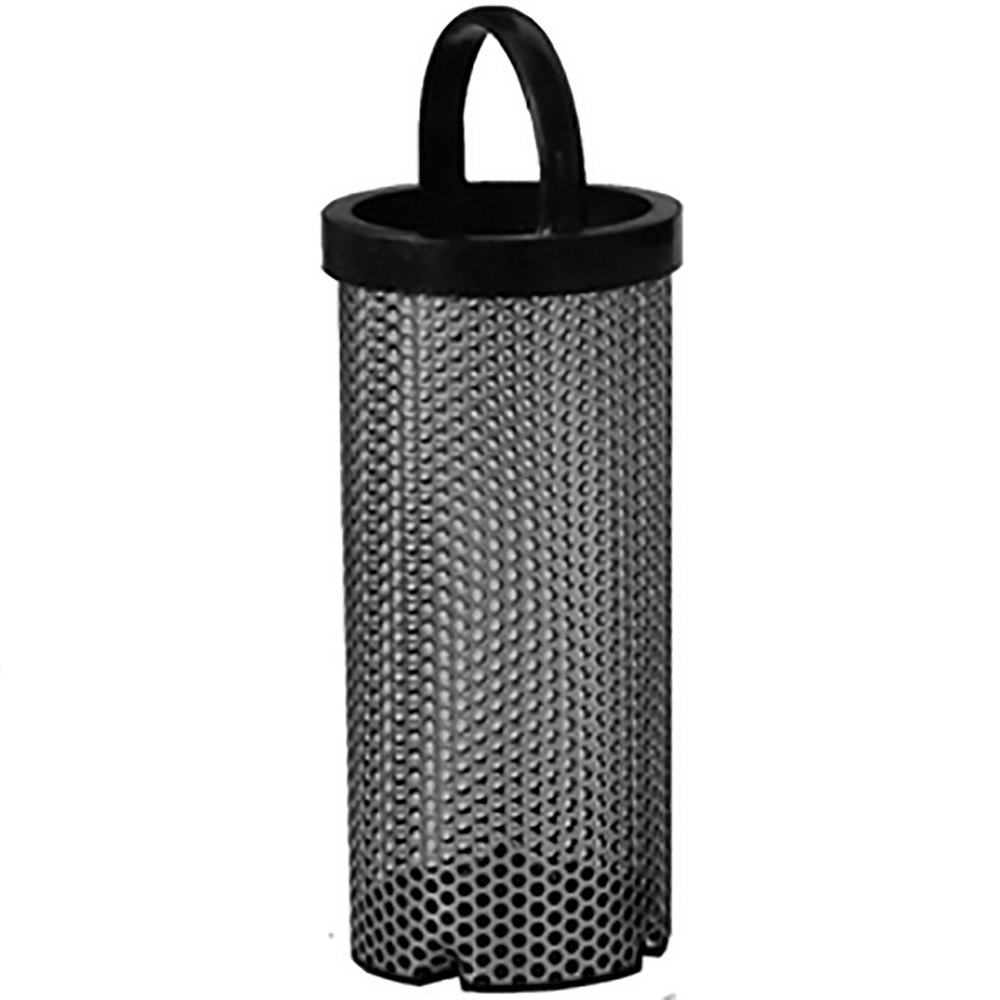 Groco 304 Stainless Steel Strainer Basket Silber 2.6 x 7.3´´ von Groco