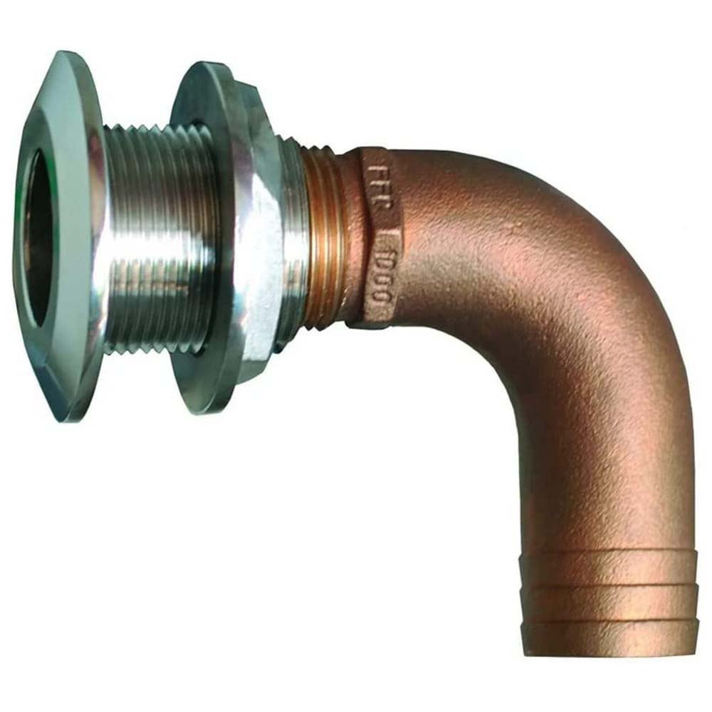 Groco 90º Th Hose Braun 1-1/4´´ Groco 90º Th Hose Braun 1-1/4´´ von Groco