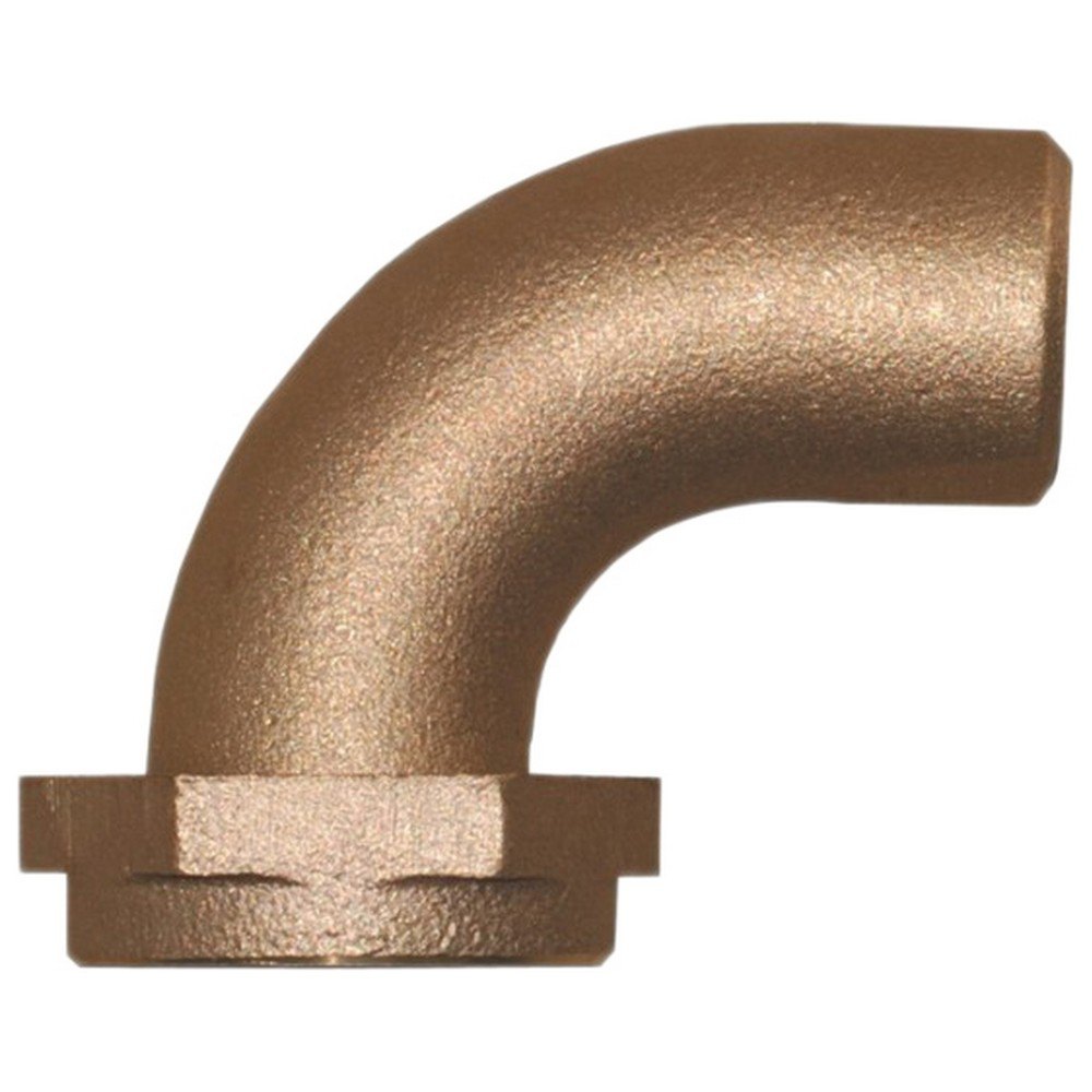 Groco 90º Tail Piece Braun Groco 90º Tail Piece Braun von Groco