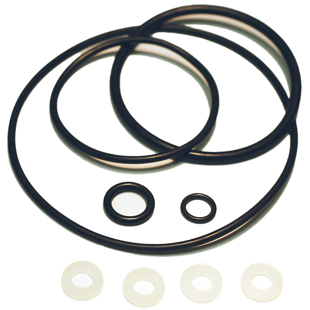 Groco Arg-1000&arg-1250 Repair Kit Schwarz Groco Arg-1000&arg-1250 Repair Kit Schwarz von Groco