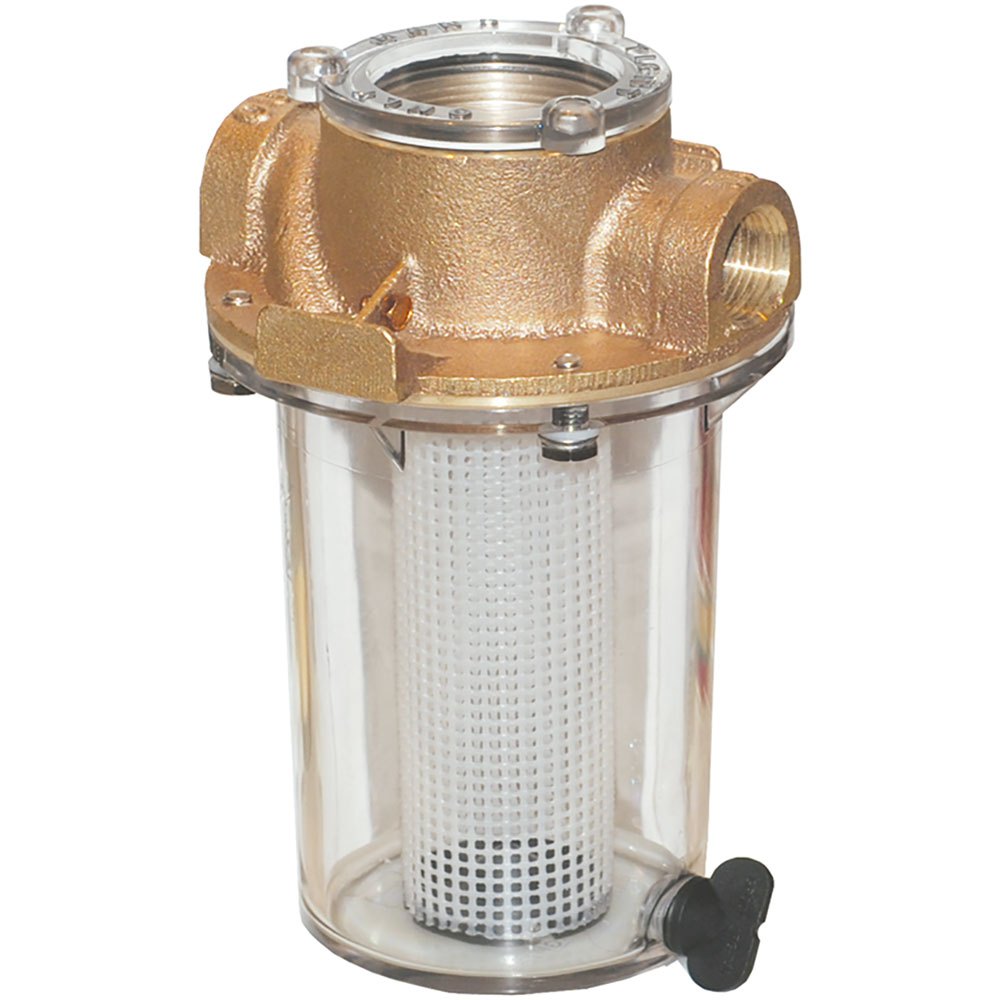 Groco Basket Lowprofile Strainer Golden 3/4´´ Groco Basket Lowprofile Strainer Golden 3/4´´ von Groco