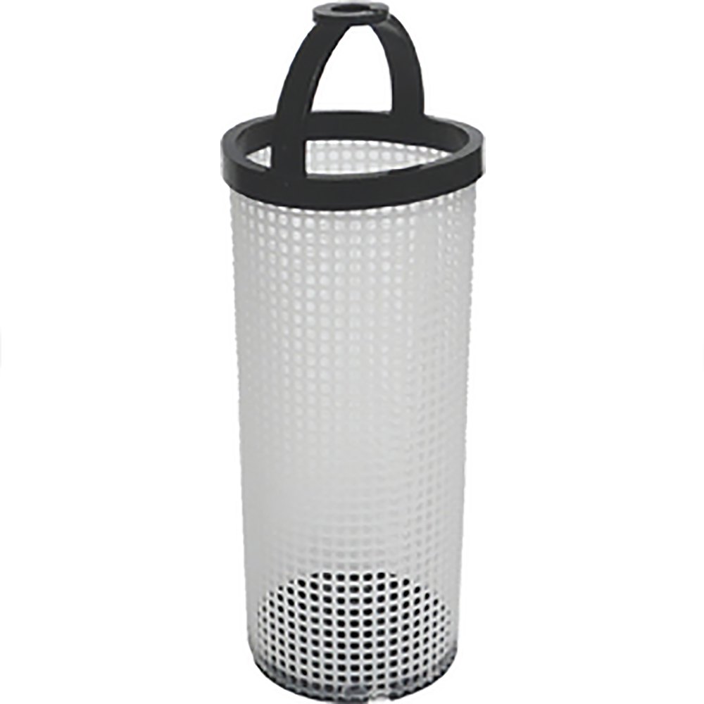 Groco Bp Polyethylene Strainer Basket Silber 2.6 x 9.4´´ Groco Bp Polyethylene Strainer Basket Silber 2.6 x 9.4´´ von Groco