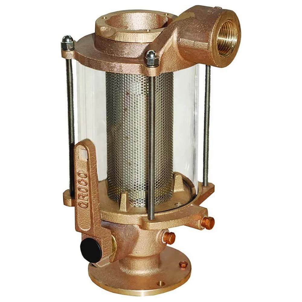 Groco Combo Strainer Golden 1-1/4´´ Groco Combo Strainer Golden 1-1/4´´ von Groco