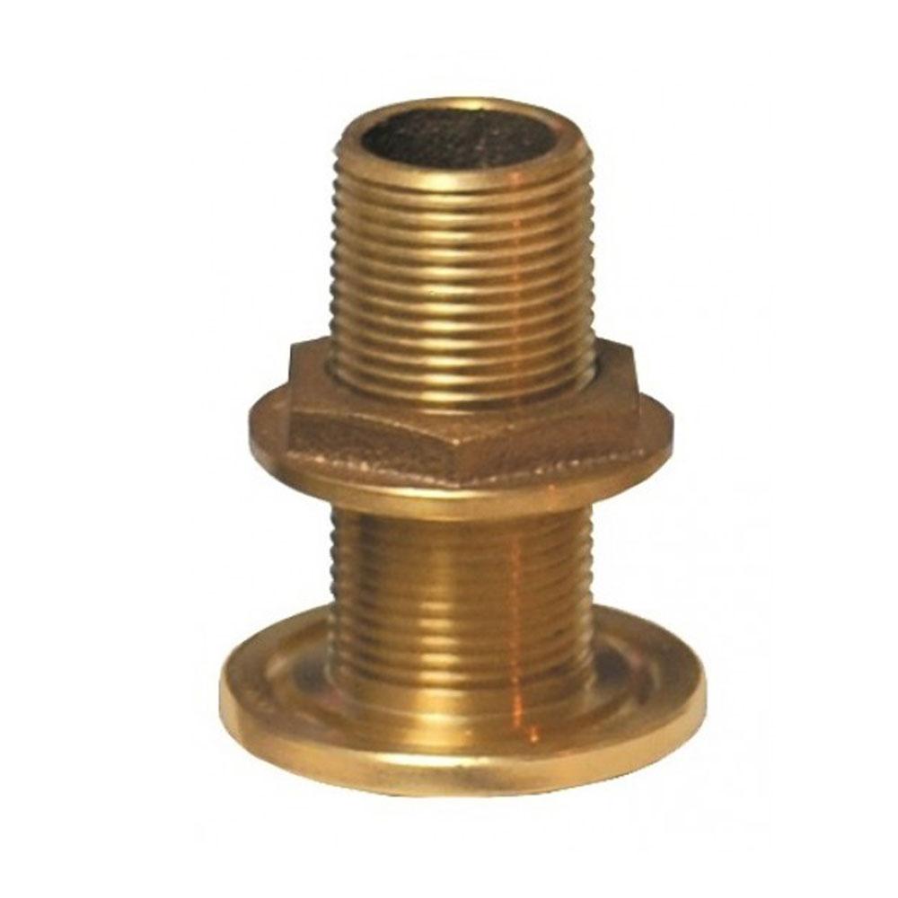 Groco Fittings Thru-hull Golden 38 mm Groco Fittings Thru-hull Golden 38 mm von Groco