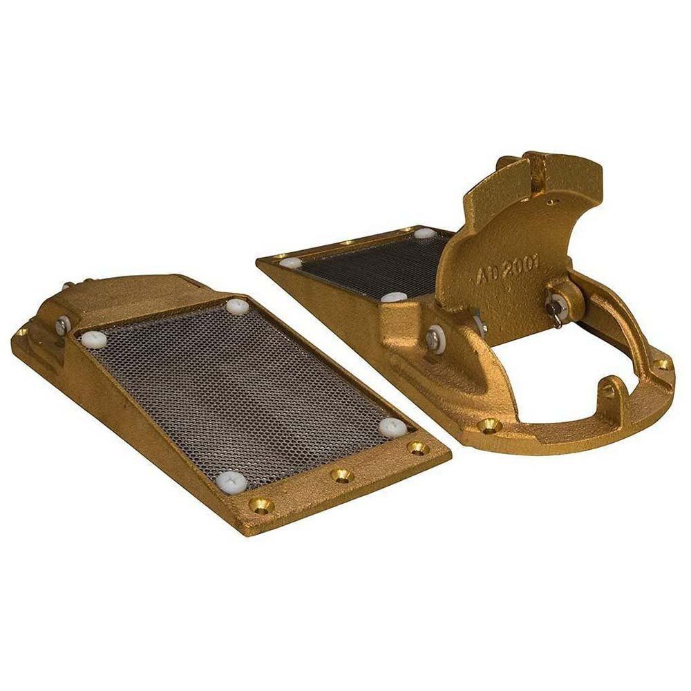 Groco Holse Hull Golden 1.25´´ Groco Holse Hull Golden 1.25´´ von Groco