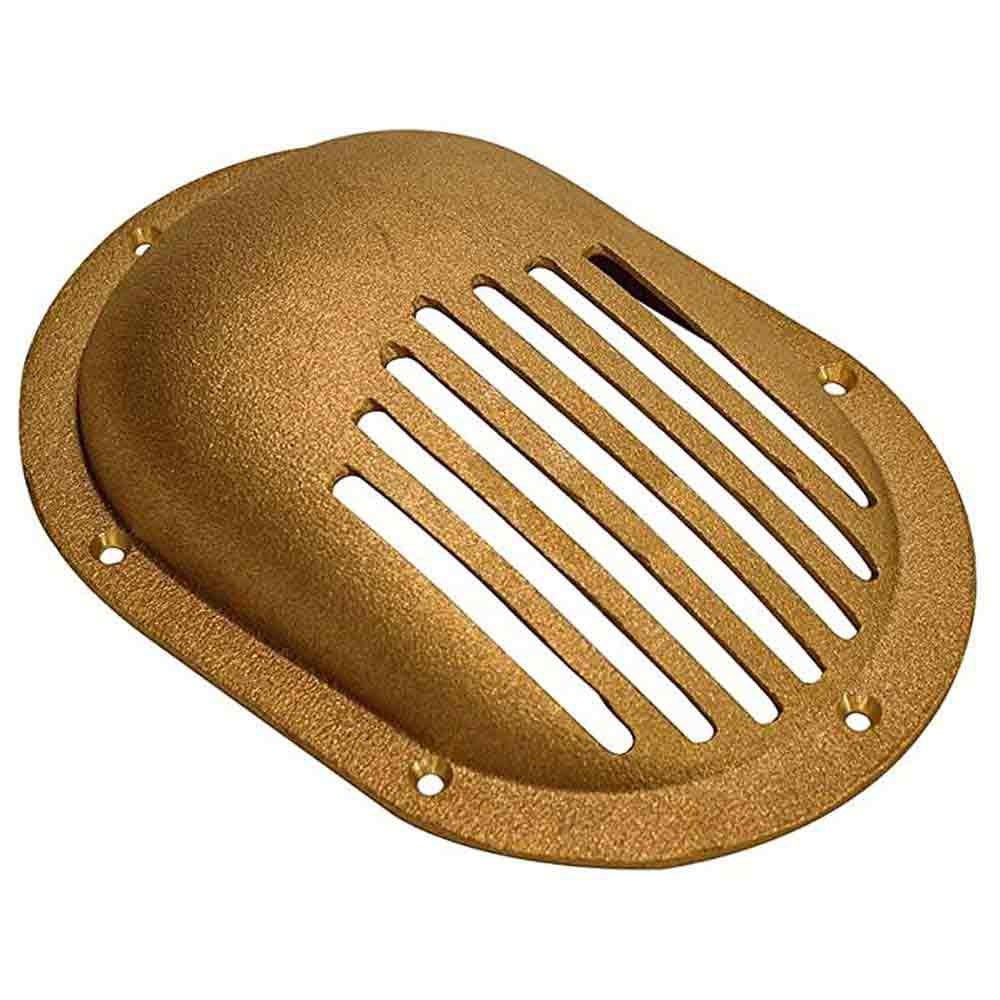 Groco Hull Strainer Golden 2.5´´ Groco Hull Strainer Golden 2.5´´ von Groco