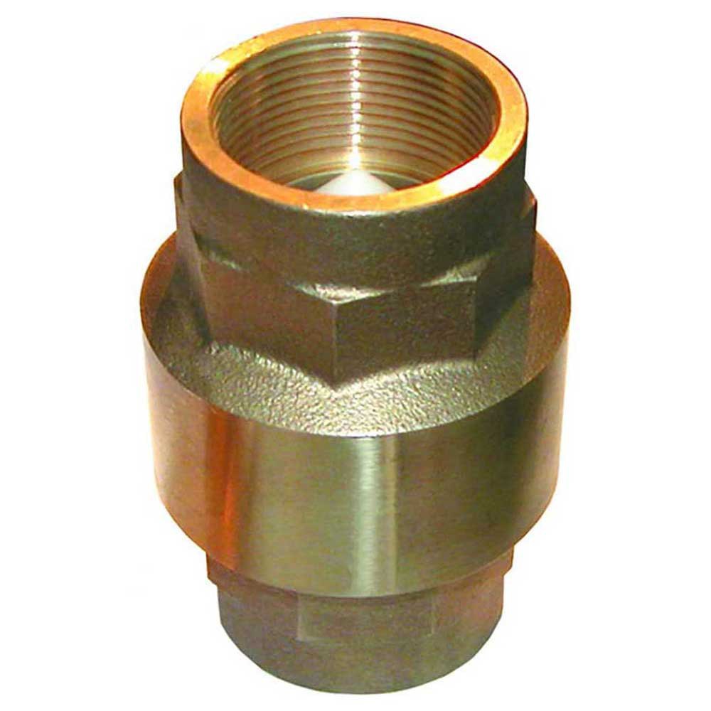 Groco In-line Check Valve Brz Golden 3/4´´ von Groco