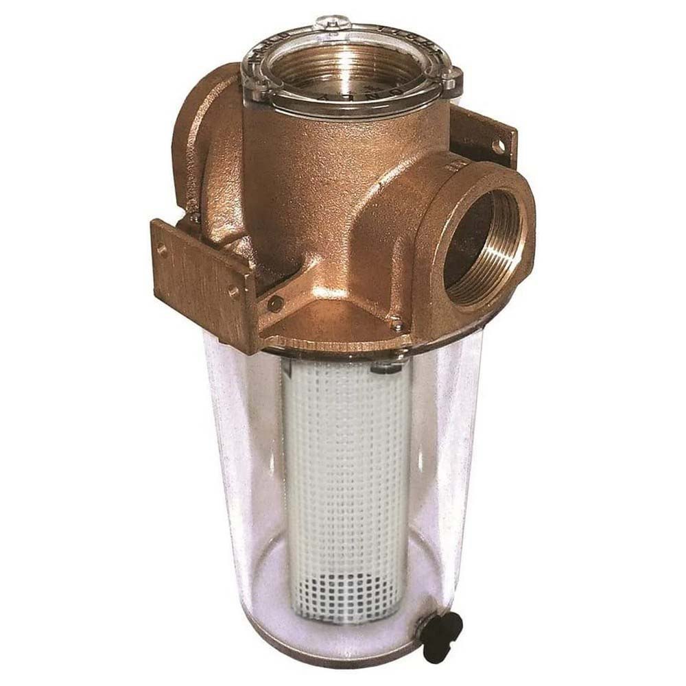 Groco Non Metalic Strainer Golden 1-1/4´´ Groco Non Metalic Strainer Golden 1-1/4´´ von Groco