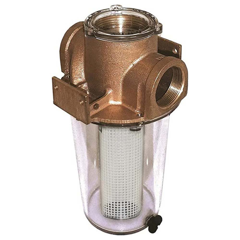 Groco Non Metallic Basket Strainer Golden 3/4´´ Groco Non Metallic Basket Strainer Golden 3/4´´ von Groco