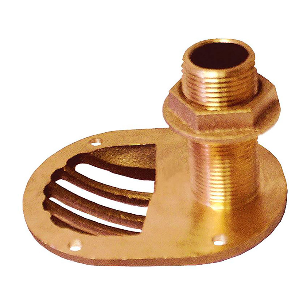 Groco Scoop Thru-hull 19.05 mm Groco Scoop Thru-hull 19.05 mm von Groco