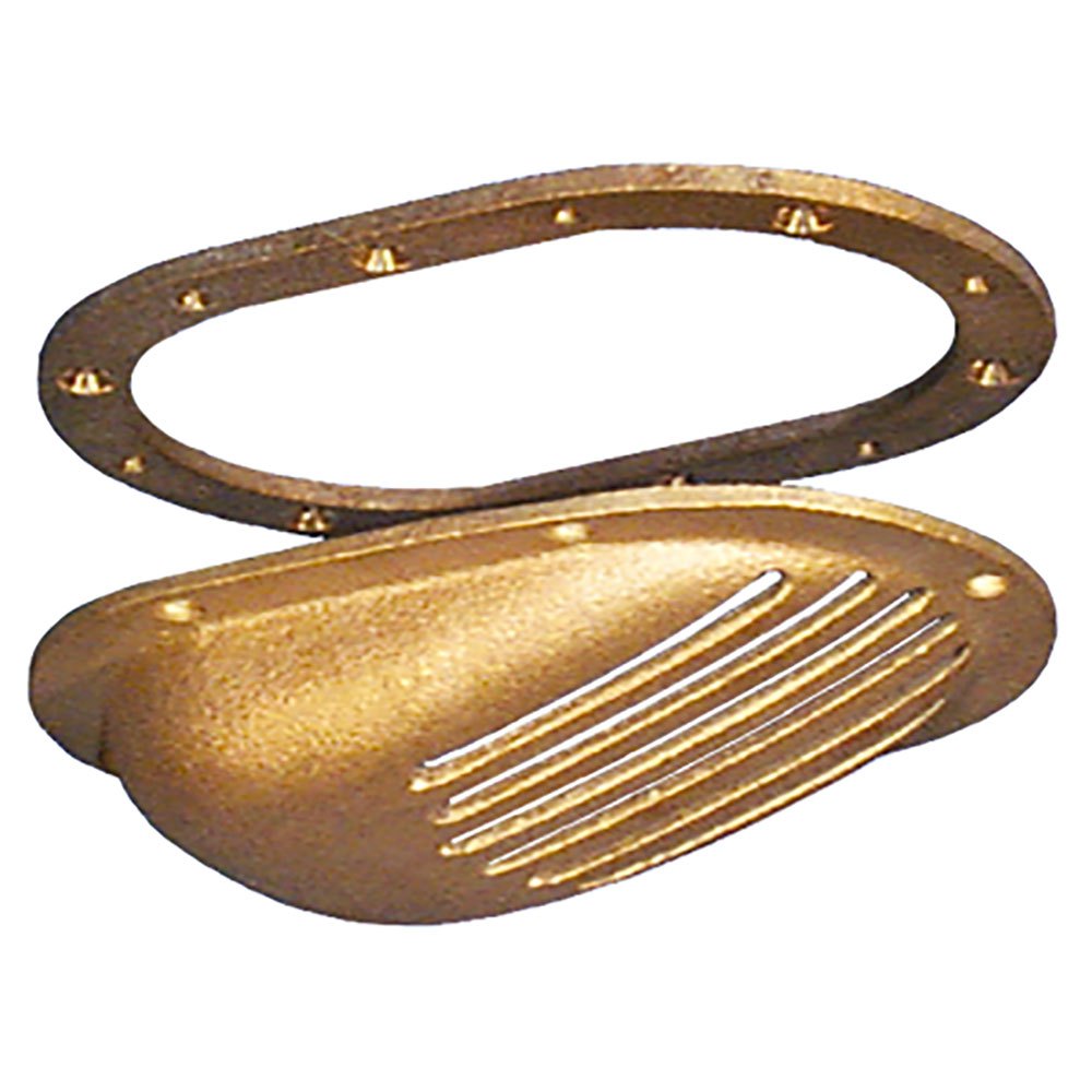 Groco Slotted Strainer Sc Series With Ring Golden Groco Slotted Strainer Sc Series With Ring Golden von Groco