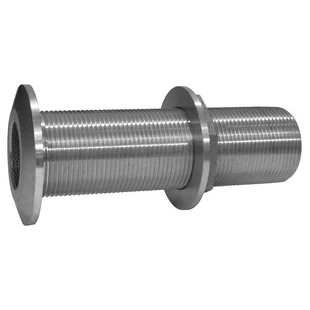 Groco Ss Long Thru-hull Silber 1´´ Groco Ss Long Thru-hull Silber 1´´ von Groco