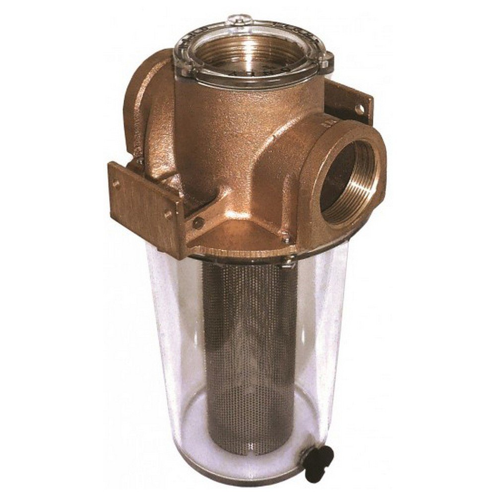 Groco Str Non Metallic Basket Golden 1/2´´ Groco Str Non Metallic Basket Golden 1/2´´ von Groco