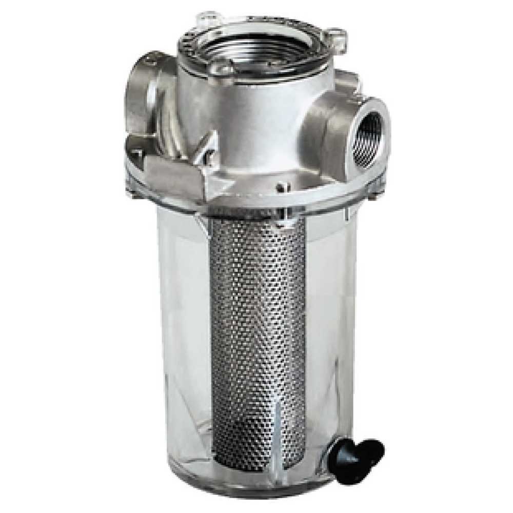 Groco Strainer Silber 3/4´´ Groco Strainer Silber 3/4´´ von Groco