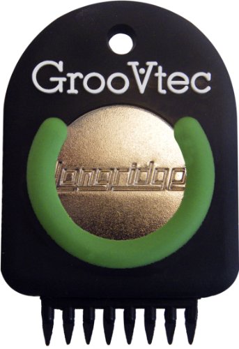 GrooVtec Golfschläger-Multi-Pin-Reiniger GrooVtec Golfschläger-Multi-Pin-Reiniger von Longridge