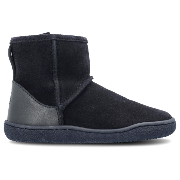 Groundies - Kid's Mini Cozy - Winterschuhe Gr 30 schwarz/blau von Groundies