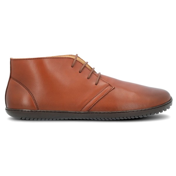 Groundies - Milano - Barfußschuhe Gr 40 caramel von Groundies