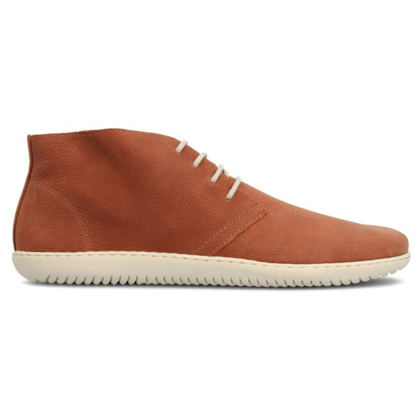 Groundies - Milano Soft - Barfußschuhe Gr 43 cognac von Groundies